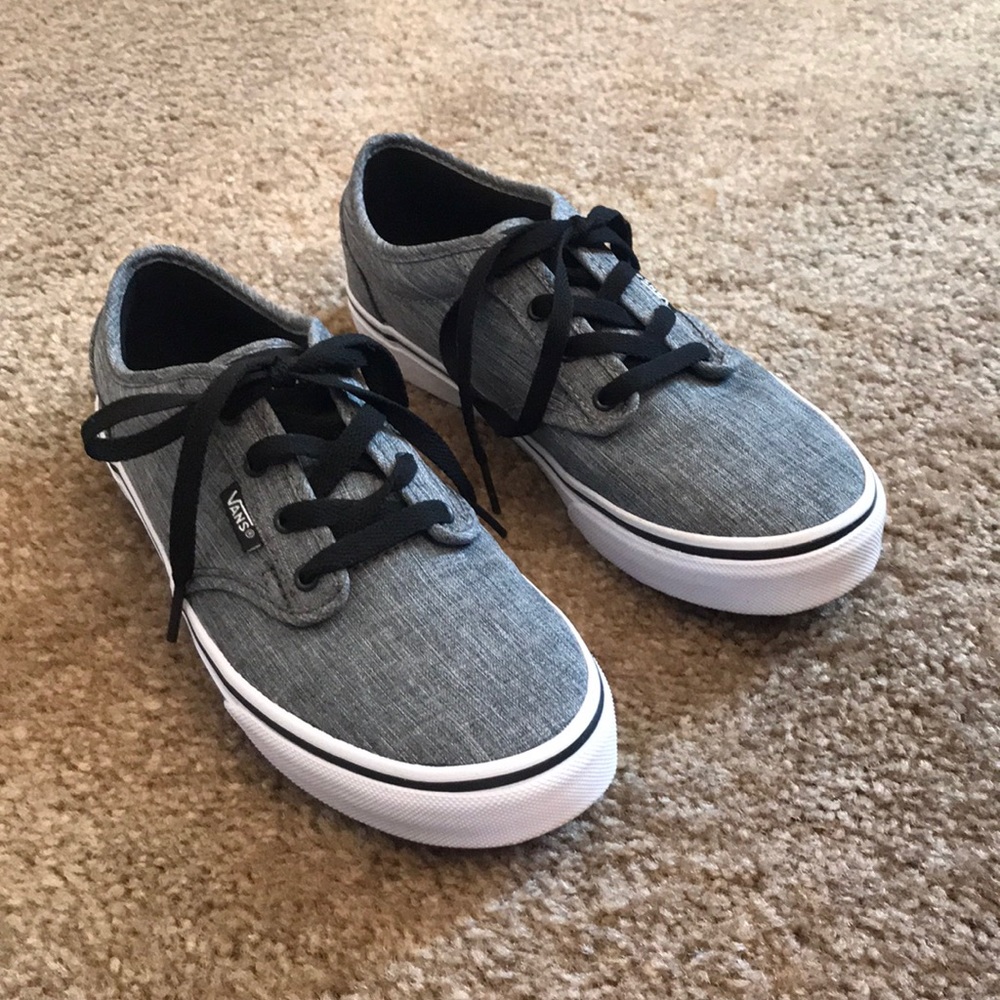 Boys Vans